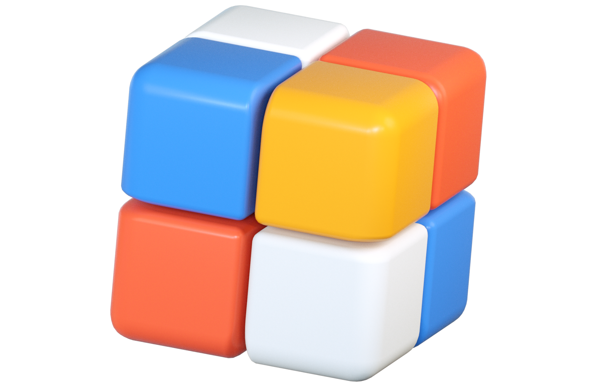 2x2 cube